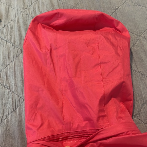 Whistler Canada Pink Full Zipper Windbreaker - Picture 5 of 6